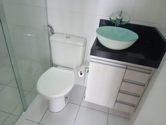 Imagem APTO - 2 DORM 1 SUÍTE E SACADA - VIVA VISTA MIRANTE - SUMARÉ