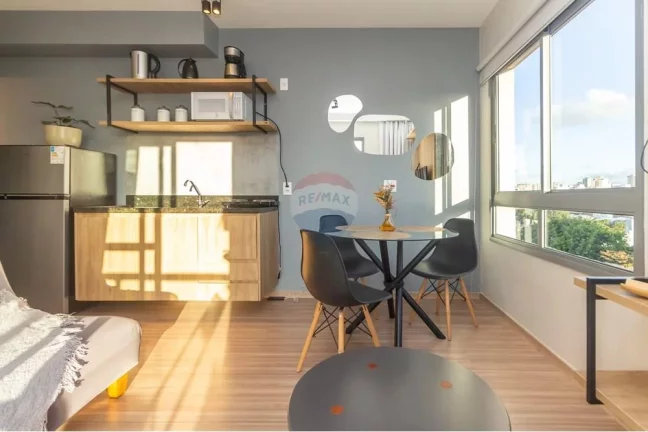 Imagem Apartamento Moderno em Moema com Lazer Completo!