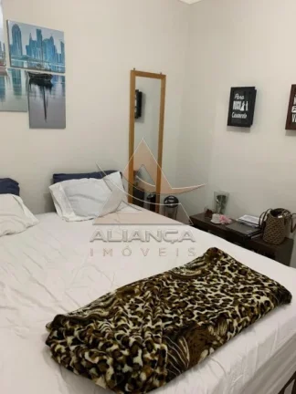 Imagem Apartamento - Ribeirão Preto - Sumarezinho