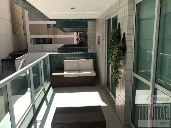 Imagem Cobertura linear ou dúplex no Méier 4 quartos 2 suítes 2 vagas Imóvel NOVO!