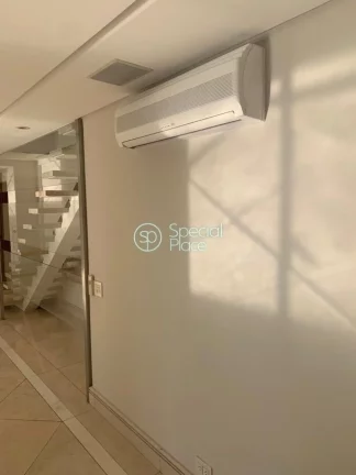 Imagem Lindo Duplex com 390m² Vila Leopoldina (Alto da Lapa, Lapa). São dois apartamentos unificados no C...