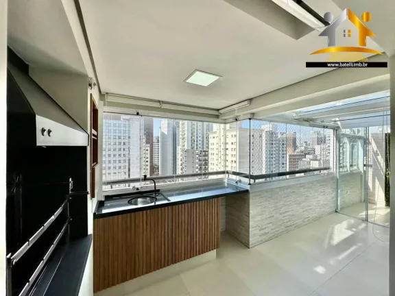 Imagem Cobertura duplex à venda no Ed. Persona Paraíso em São Paulo | Batelli Imóveis