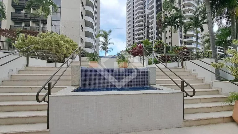 Imagem Elos- 3 quartos -suíte- Varanda- 118m²- Vista Parque