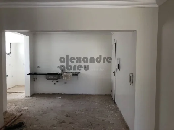 Imagem Apartamento reformado com 2 dormitórios em Moema à venda