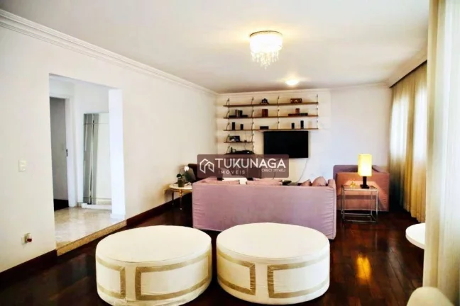 Imagem Apartamento à venda, 186 m² por R$ 1.380.000,00 - Tatuapé - São Paulo/SP