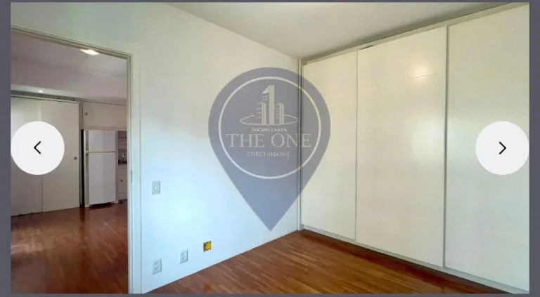 Imagem Apartamento à venda em São Paulo-SP, Pinheiros: 1 quarto, 1 sala, 1 banheiro, 1 vaga, 49m². Venha conferir!