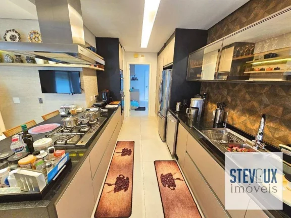 Imagem Apartamento com 3 dormitórios à venda, 238 m² por R$ 6.700.000,00 - Brooklin - São Paulo/SP