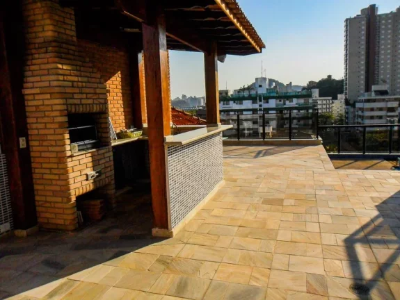 Imagem Enseada - OPORTUNIDADE - Cobertura duplex - 170 m² - 01 vaga de garagem.