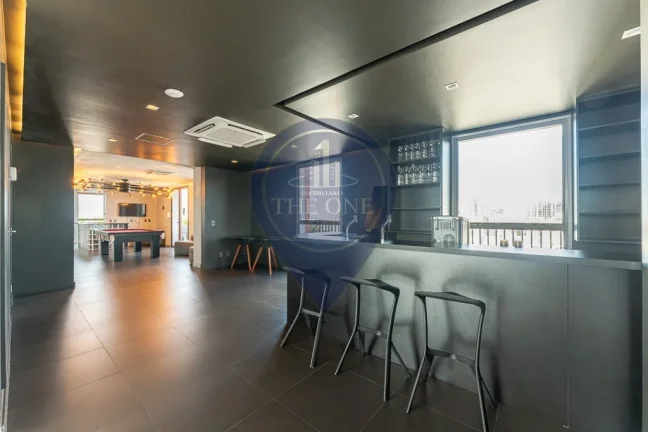 Imagem Studio à venda em Perdizes, São Paulo-SP: 1 quarto, 1 banheiro, 33m² de área. Aproveite esta oportunidade!