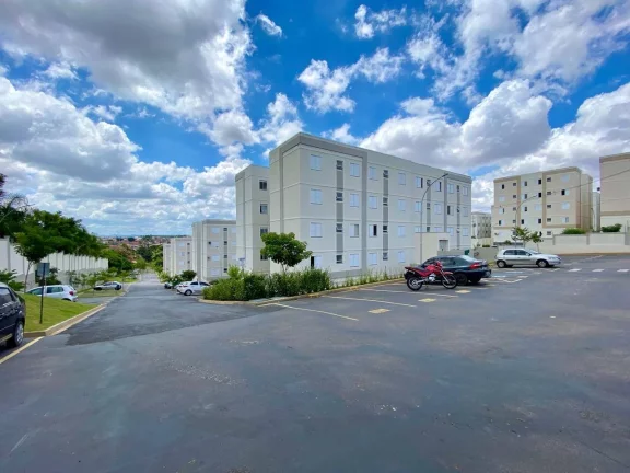 Imagem Apartamento a venda com 2 dormitórios no Solar da Colina