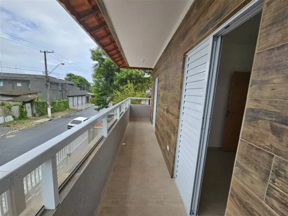 CASA COM 70 m² - RIBEIRÓPOLIS - PRAIA GRANDE SP