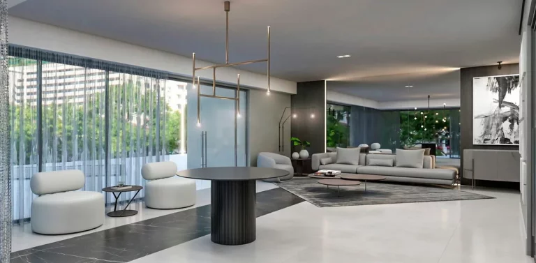 Imagem Cobertura com 3 dormitórios à venda sendo 3 suítes, 318.18 m² por - R$ 5.370.000,00 - Santo Inácio - Curitiba/PR