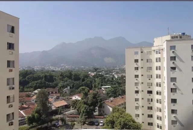 Imagem Apartamento para Venda, Freguesia, 3 dormitórios, 1 banheiro, 1 vaga
