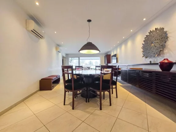 Imagem Apartamento Frontal à Venda no Edifício Casa Grande, com 4 Suítes 3 vagas 210m² - Riviera de São Lourenço Bertioga SP