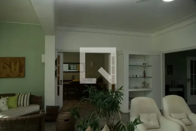 Imagem Apartamento à Venda - Leblon, 4 Quartos, 490 m2
