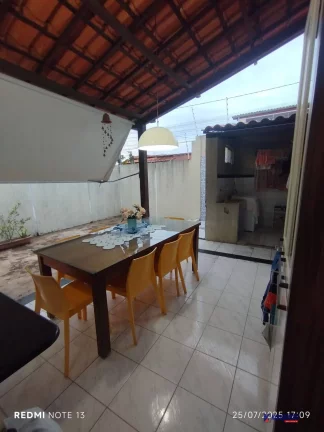 Imagem VENDO CASA REFORMADA NO CONDOMÍNIO ROSE MARY CARVALHO