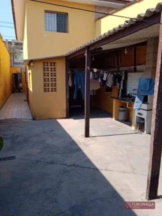 Imagem Sobrado com 2 dormitórios à venda por R$ 447.000,00 - Jardim Modelo - São Paulo/SP