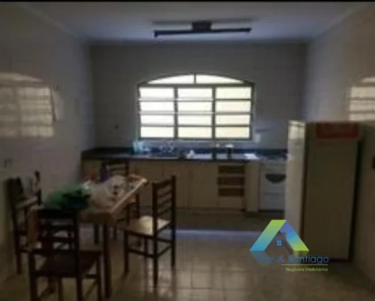 Imagem Sobrado Residencial para venda, Vila Santo Estéfano, São Paulo - .