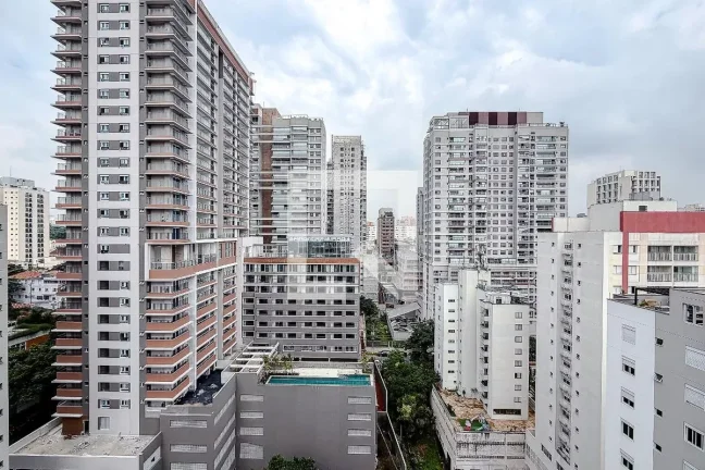 Imagem Apartamento à Venda - Vila Mariana, 1 Quarto, 33 m2