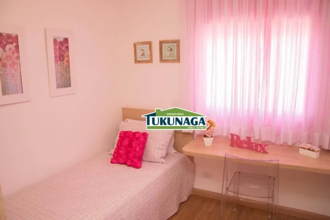 Imagem Apartamento com 3 dormitórios à venda, 83 m² por R$ 1.040.000,00 - Picanco - Guarulhos/SP