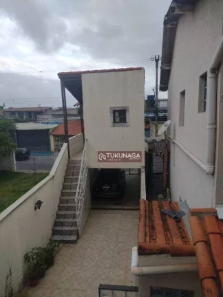 Imagem Sobrado com 4 quartos à venda, 132 m² por R$ 700.000 - Jardim Santo Eduardo - Guarulhos/SP