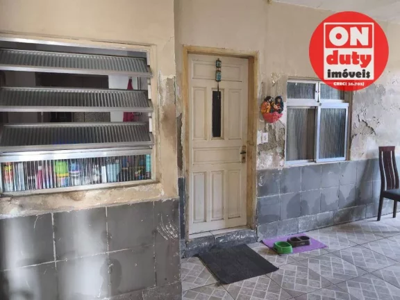 Imagem Casa com 2 quartos à venda, Santos