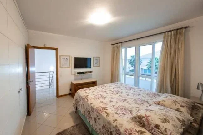 Imagem Casa com 5 dormitórios, 615 m² - Jurerê Internacional - Florianópolis/SC