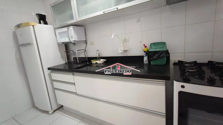 Imagem Apartamento à venda, 75 m² por R$ 330.000,00 - Canto do Forte - Praia Grande/SP