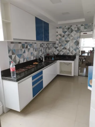 Imagem COBERTURA A VENDA COM 4 QUARTOS 3 SUÍTES NA PRAIA