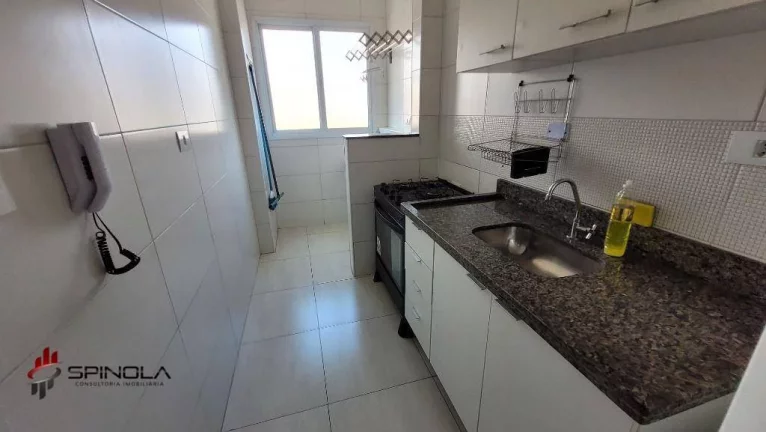 Imagem Apartamento com 1 dormitório à venda, 45 m² por R$ 330.000,00 - Mirim - Praia Grande/SP