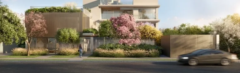 Imagem Apartamentos de 2 e 3 suítes, com 125 a 264 m². Entre você e o horizonte, existe um universo para...