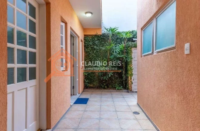 Imagem Casa com 4 Quartos à venda, 220m² - Jardim Paulistano