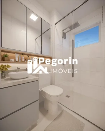 Imagem Apartamento 02 Quartos santa candida Padrão