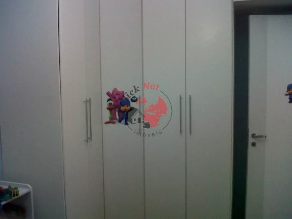 Imagem Apartamento em Condomínio Clube à Venda no bairro Baeta Neves, São Bernardo do Campo - Estuda permuta