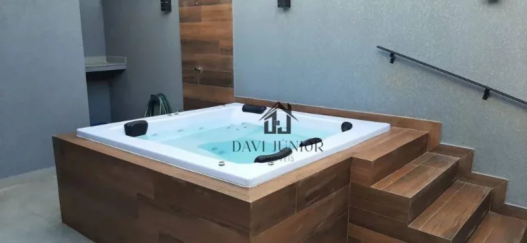 Imagem Casa com 3 dormitórios à venda, 170 m² por R$ 1.420.000,00 - Condomínio Villa do Bosque - Sorocaba/SP