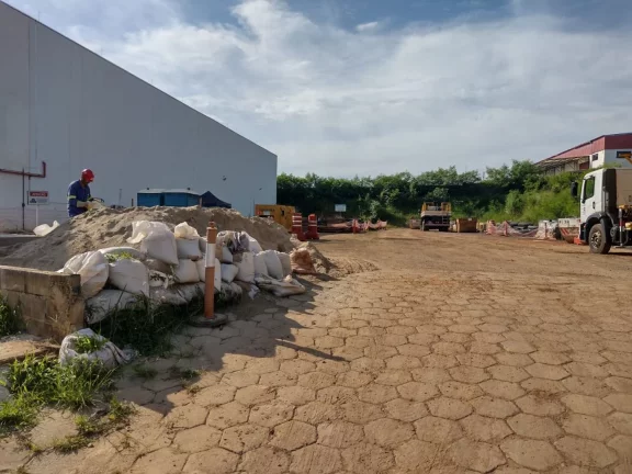 Imagem GALPÕES INDUSTRIAIS - PARA LOCAÇÃO - CHÁCARA BELA VISTA - SUMARÉ