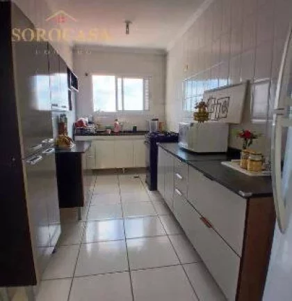 Imagem Apartamento à Venda 67m² - 2 dormitórios - Jd. Leocádia