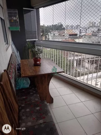 Imagem Apartamento com 3 dormitórios à venda, 82 m² por R$ 689.000,00 - Gopoúva - Guarulhos/SP