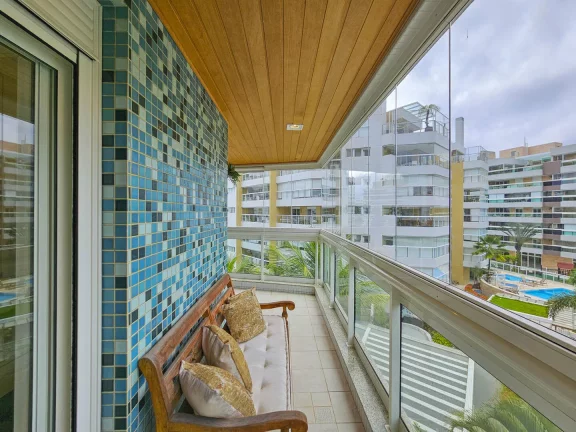 Imagem Apartamento com 4 dormitórios à venda, 197 m por R$ 8.500.000,00 - Riviera