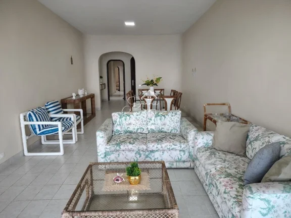 Imagem Imperdível: Apartamento frente mar total Pitangueiras - 3 Quartos, 3 Suítes, 2 Salas, 5 Banheiros, 1 Vaga, 226m²!