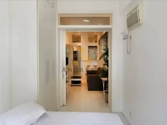 Imagem APARTAMENTO - AV. ATLANTICA - FRONTAL MAR 1 QUARTO