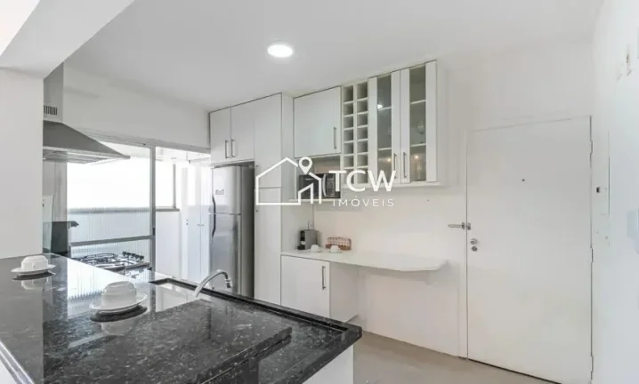 Imagem Apartamento para alugar no bairro Vila Olímpia - São Paulo/SP, Zona Sul