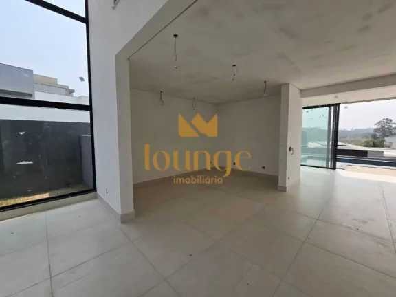 Imagem Casa À Venda em Condomínio Alphaville Zona Sul-Votorantim
