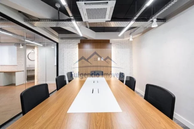 Imagem Laje Comercial com 170 m² para alugar na Rua Funchal - Vila Olímpia