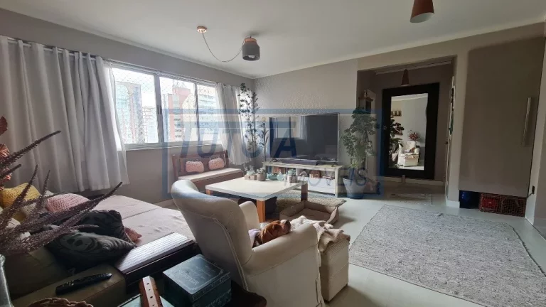 Imagem APARTAMENTO À VENDA NO PARAÍSO, SÃO PAULO