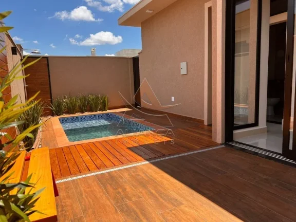 Imagem Casa Condomínio - Ribeirão Preto - Bonfim Paulista