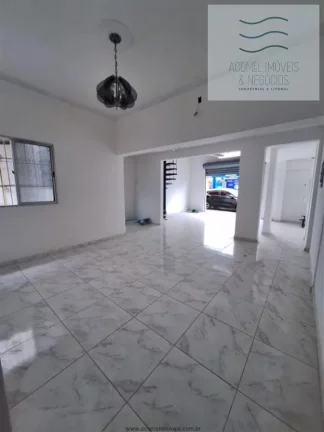 Imagem Lojas para locação em Praia Grande no bairro Boqueirão