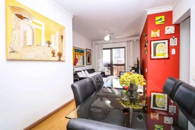 Imagem Apartamento com 3 dormitórios à venda, 78 m² por R$ 850.000,00 - Jardim Guedala - São Paulo/SP