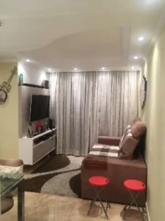 Foto do imóvel Imóvel com 2 Quartos à Venda, 47 m² em Taboão - São Bernardo Do Campo