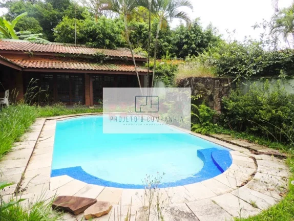 Imagem Casa Sobrado em Alto da Boa Vista - São Paulo